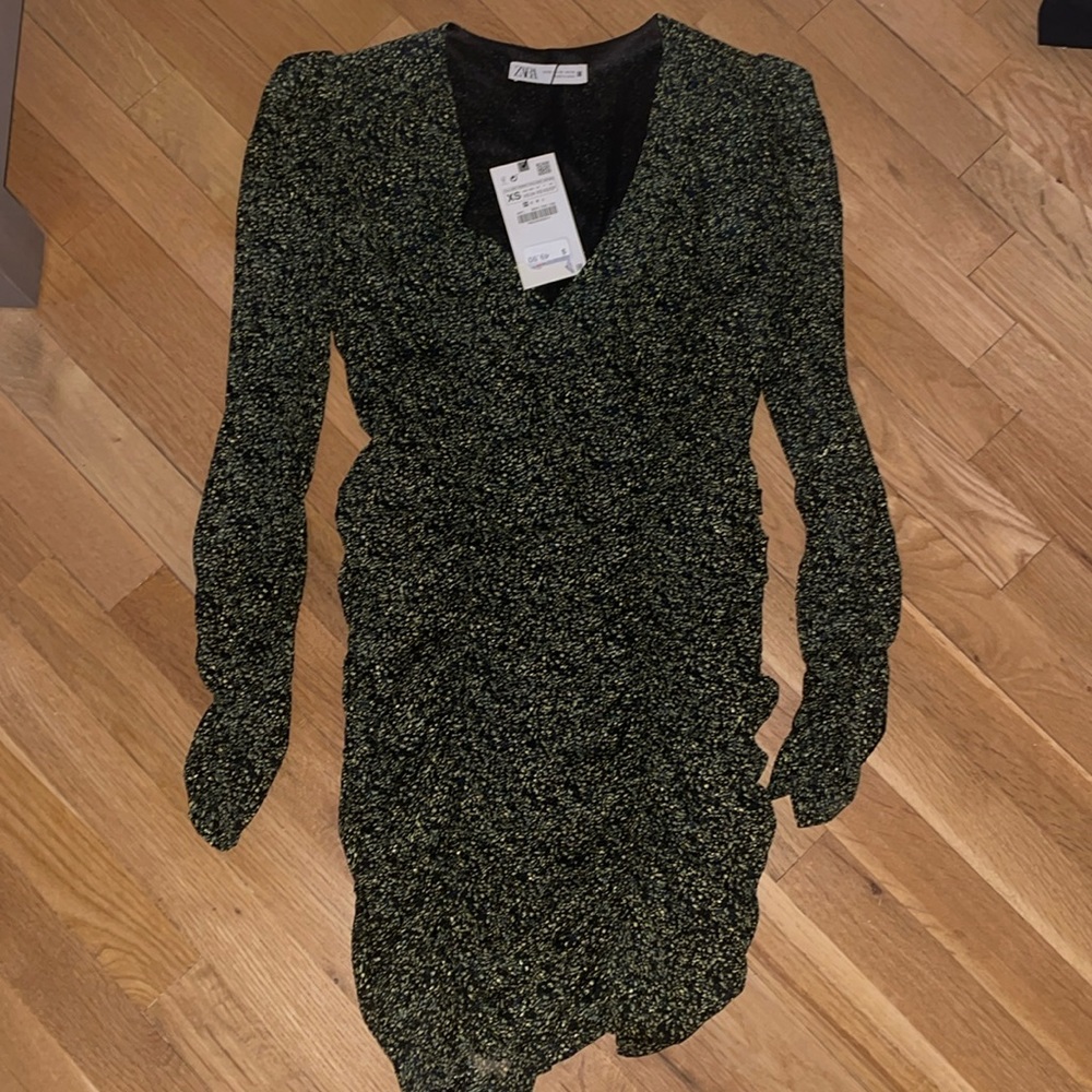 Zara NWT spring dress!